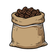 Sac de café